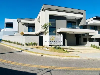 Casa de Condomínio com 3 Quartos à venda, 320m² no Loteamento Floresta, São José dos Campos