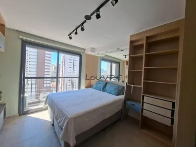Apartamento com 1 Quarto à venda, 25m² no Vila Olímpia, São Paulo