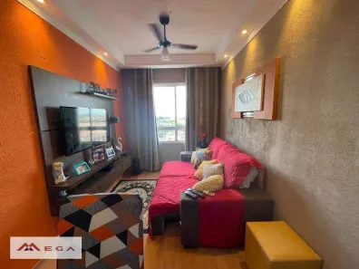 Apartamento com 3 Quartos à venda, 67m² no Chácara das Nações, Valinhos