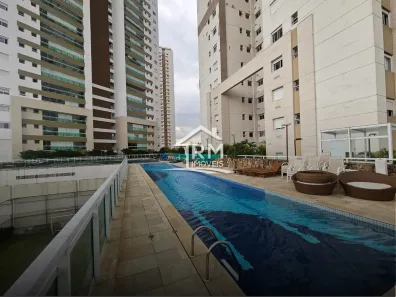 Apartamento com 3 Quartos à venda, 125m² no Vila Mogilar, Mogi das Cruzes