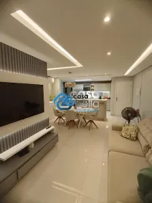 Apartamento com 3 Quartos à venda, 109m² no Plano Diretor Sul, Palmas