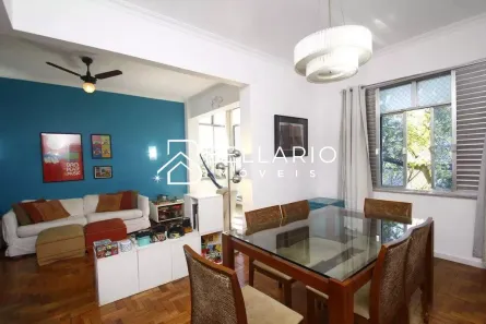 Apartamento com 2 Quartos à venda, 98m² no Botafogo, Rio de Janeiro