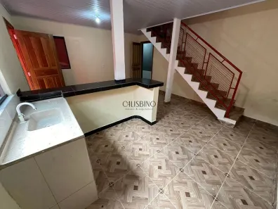 Casa com 2 Quartos para alugar, 100m² no Marcos Freire, Porto Velho