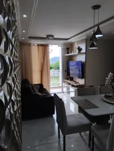 Apartamento com 2 Quartos à venda, 60m² no Jardim Alvorada, Nova Iguaçu