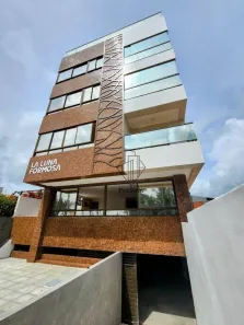 Apartamento com 2 Quartos à venda, 73m² no Areia Dourada, Cabedelo