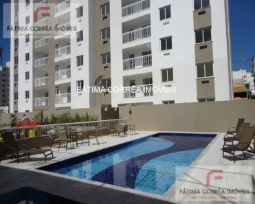 Apartamento com 3 Quartos à venda, 70m² no Glória, Macaé