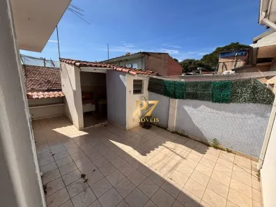Casa com 2 Quartos para alugar, 86m² no Vila Assunção, Santo André