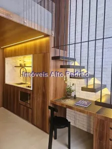Apartamento com 1 Quarto à venda, 24m² no Indianópolis, São Paulo