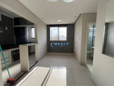 Apartamento com 2 Quartos para alugar, 58m² no Ponte de São João, Jundiaí