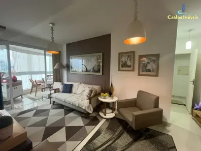 Apartamento com 2 Quartos à venda, 65m² no Muquiçaba, Guarapari