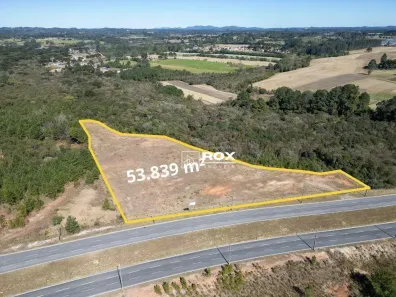 Lote/Terreno à venda, 53839m² no Campo Largo da Roseira, São José dos Pinhais