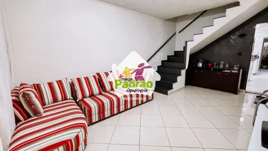 Sobrado com 3 Quartos à venda, 76m² no Vila Galvão, Guarulhos