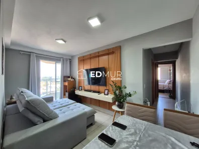 Apartamento com 2 Quartos à venda, 60m² no Casa Branca, Santo André