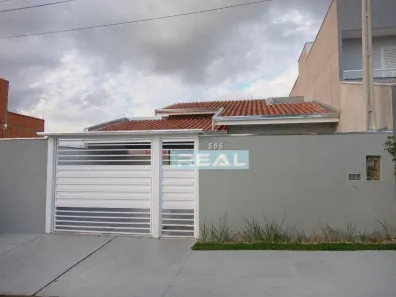 Casa com 3 Quartos à venda, 130m² no Residencial Santa Joana, Sumaré