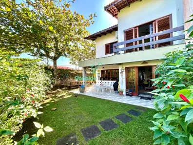 Casa de Condomínio com 3 Quartos à venda, 182m² no Indaiá, Bertioga