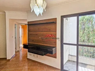 Apartamento com 2 Quartos à venda, 57m² no Vila Bandeirantes, São José dos Campos