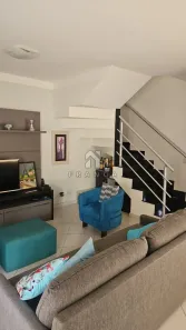 Casa de Condomínio com 3 Quartos à venda, 89m² no Jardim Santa Maria, Jacareí