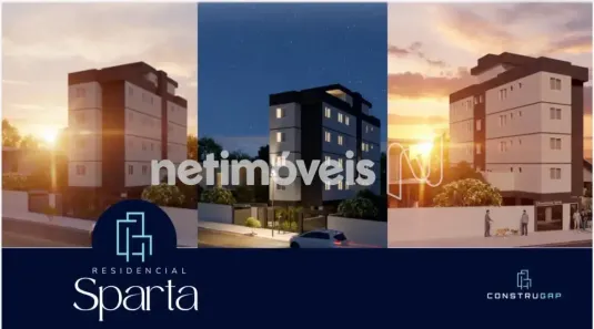 Cobertura com 2 Quartos à venda, 360m² no Brasil Industrial (Barreiro), Belo Horizonte