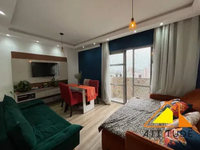 Apartamento com 3 Quartos à venda, 85m² no Centro, São Bernardo do Campo