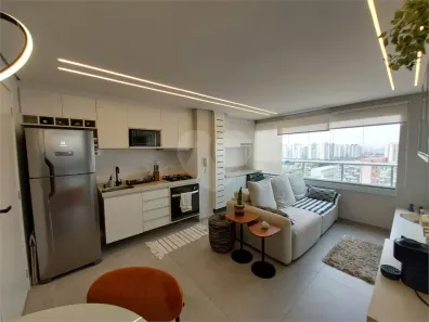 Apartamento com 1 Quarto à venda, 64m² no Água Branca, São Paulo
