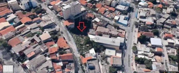 Lote/Terreno à venda, 367m² no Padre Eustáquio, Belo Horizonte