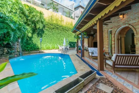 Casa com 4 Quartos à venda, 408m² no Alphaville, Santana de Parnaíba