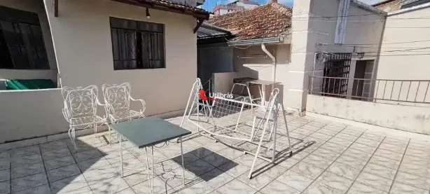 Casa com 8 Quartos à venda, 319m² no Santa Tereza, Belo Horizonte