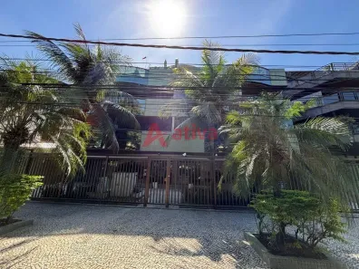 Cobertura com 4 Quartos à venda, 481m² no Barra da Tijuca, Rio de Janeiro