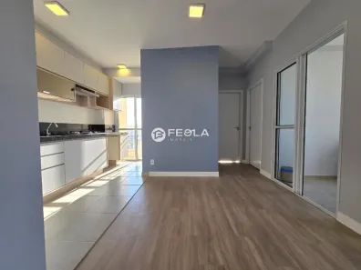 Apartamento com 2 Quartos à venda, 54m² no Conjunto Habitacional 31 de Março, Santa Bárbara D'Oeste