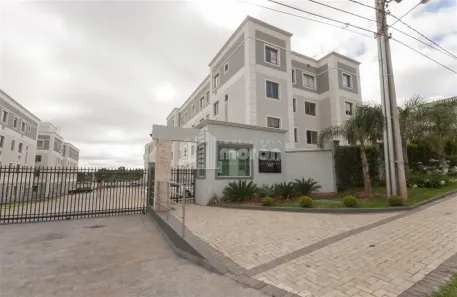 Apartamento com 2 Quartos para alugar, 46m² no Colônia Dona Luíza, Ponta Grossa