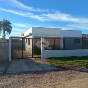 Casa com 2 Quartos para alugar, 137m² no Pinheiro Machado, Santa Maria