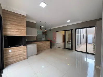 Casa de Condomínio com 3 Quartos para alugar, 167m² no Village Damha Rio Preto III, São José do Rio Preto