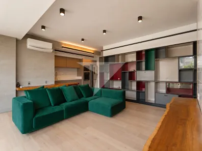 Apartamento com 1 Quarto à venda, 97m² no Pinheiros, São Paulo