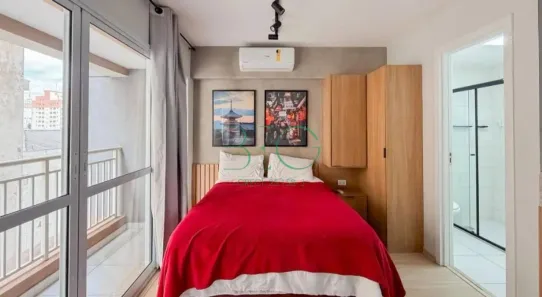 Apartamento com 1 Quarto à venda, 30m² no Liberdade, São Paulo