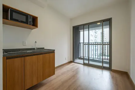 Apartamento com 1 Quarto à venda, 26m² no Pinheiros, São Paulo