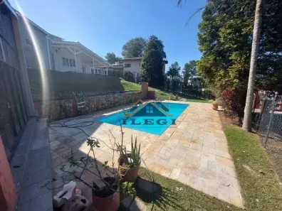 Casa de Condomínio com 5 Quartos à venda, 320m² no Marambaia, Vinhedo