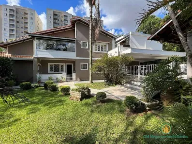 Casa de Condomínio com 5 Quartos à venda, 804m² no Chácara Granja Velha, Carapicuíba