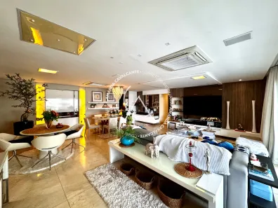 Apartamento com 3 Quartos à venda, 212m² no Meireles, Fortaleza