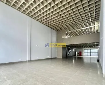 Galpão/Depósito/Armazém para alugar, 950m² no Centro, São Bernardo do Campo