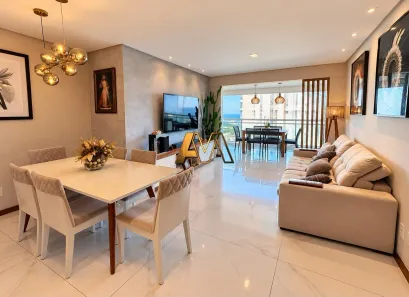 Apartamento com 4 Quartos à venda, 146m² no Piatã, Salvador