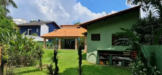 Casa com 3 Quartos à venda, 472m² no Represa, Ribeirão Pires