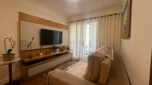 Apartamento com 2 Quartos à venda, 80m² no Santa Teresinha, São Paulo