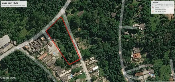 Lote/Terreno à venda, 5000m² no Parque Mira Flores, Itapevi