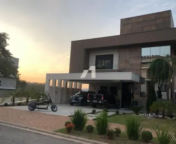 Casa de Condomínio com 3 Quartos à venda, 378m² no Alphaville, Santana de Parnaíba
