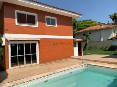 Sobrado com 4 Quartos para venda ou aluguel, 450m² no Jardim Morumbi, São Paulo