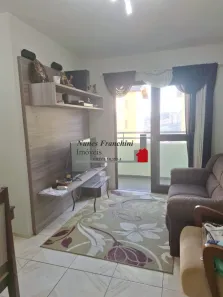 Apartamento com 2 Quartos à venda, 55m² no Vila Palmeiras, São Paulo