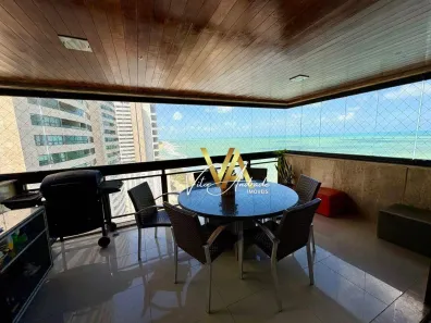 Apartamento com 4 Quartos à venda, 510m² no Boa Viagem, Recife