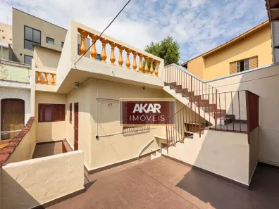 Sobrado com 5 Quartos à venda, 186m² no Centro, São Bernardo do Campo
