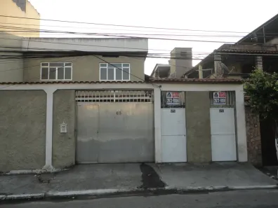 Casa com 2 Quartos para alugar, 92m² no Engenho do Porto, Duque de Caxias