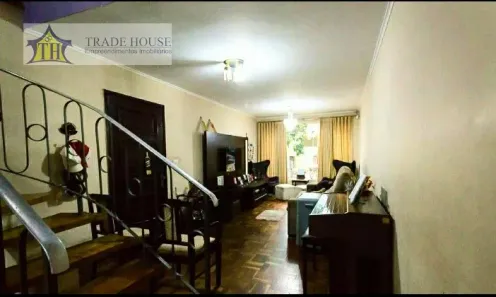 Sobrado com 3 Quartos à venda, 210m² no Saúde, São Paulo
